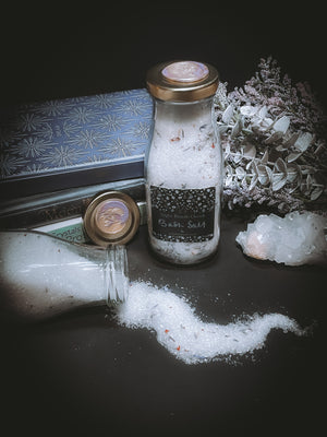 Ritual Bath Salt
