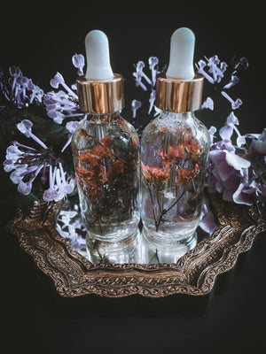 Mystify Me: Lavender & Sage Bath & Body Oil