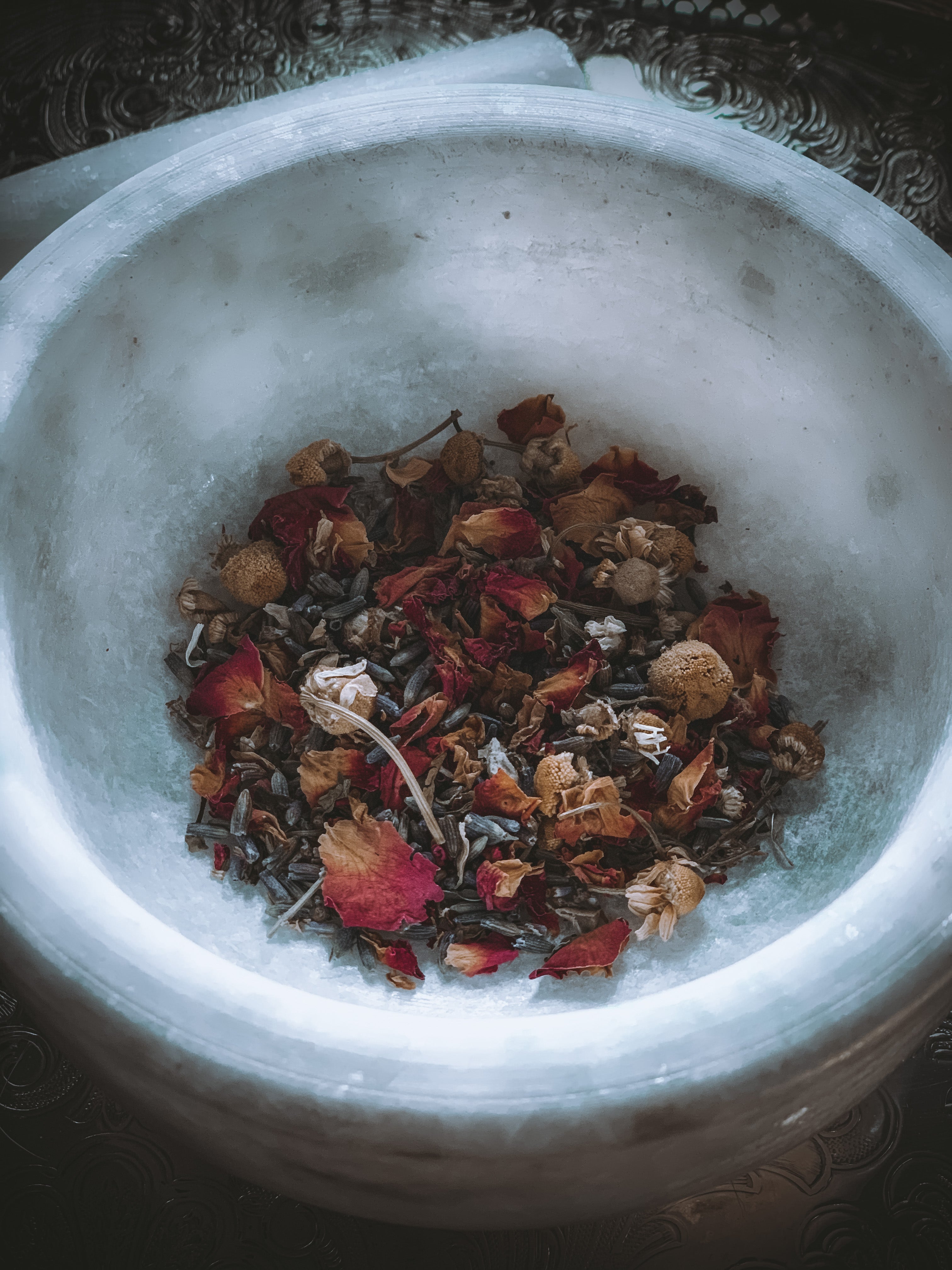Love Potion Herbal Tea